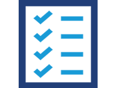 NRS Checklist icon